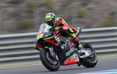 Iannone 'sure' of 100% fitness for Le Mans