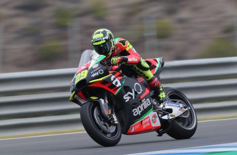 Iannone 'sure' of 100% fitness for Le Mans Iannone 'sure' of 100% fitness for Le Mans