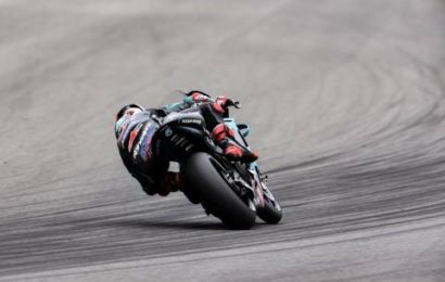 Jerez MotoGP test times – Monday (2pm)
