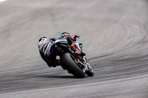 Jerez MotoGP test times – Monday (2pm) Jerez MotoGP test times – Monday (2pm)