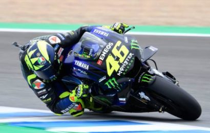 Rossi: A track I like a lot