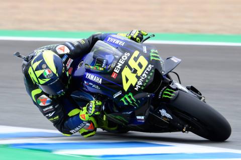 Rossi: A track I like a lot Rossi: A track I like a lot