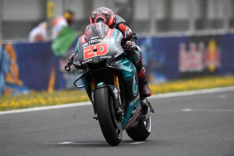 Jerez MotoGP test times – Monday (3pm)