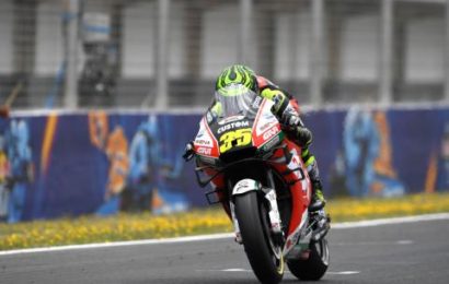 Crutchlow: Fast, consistent, tyre choice regrets