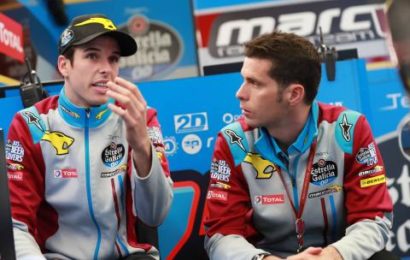 ‘Expectation is for Alex Marquez to fight for the title’