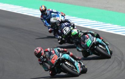 French MotoGP – Friday as it happened!