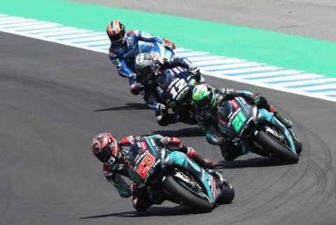 French MotoGP – Friday as it happened!