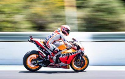 Jerez MotoGP test times – Monday (11am)