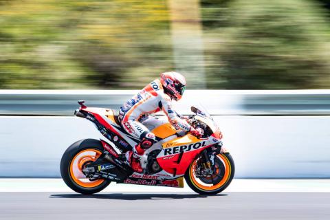 Jerez MotoGP test times – Monday (11am) Jerez MotoGP test times – Monday (11am)