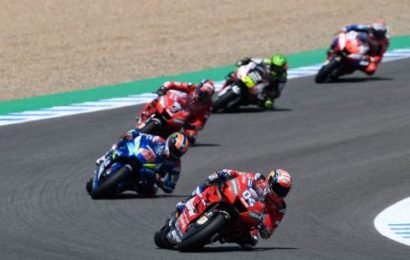 Dovizioso: I thought our limit was smaller