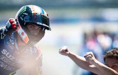 Rins: We'll stay grounded