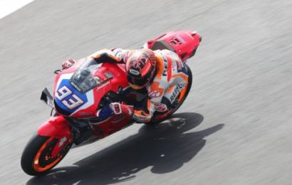 Marquez on course for Honda's 300th at Le Mans?