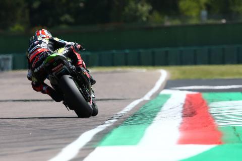2019 Superbike İtalya 2.Antrenman Sonuçları 2019 Superbike İtalya 2.Antrenman Sonuçları