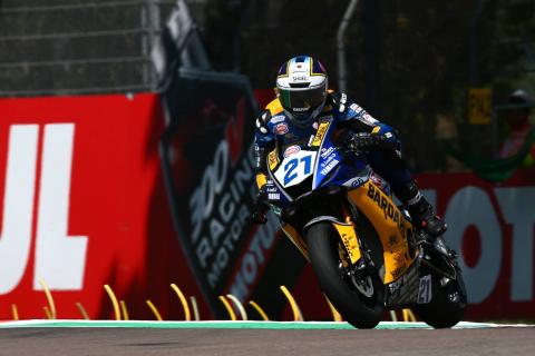 2019 Supersport İtalya Sıralama Sonuçları 2019 Supersport İtalya Sıralama Sonuçları