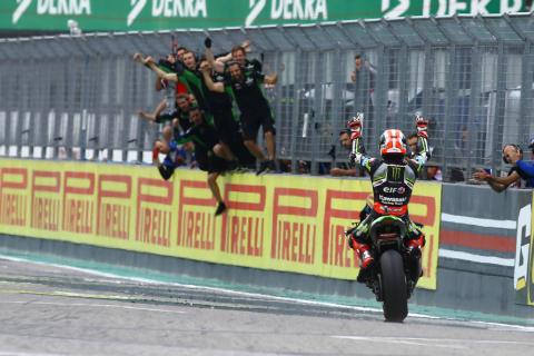 2019 Superbike İtalya Yarış Sonuçları 2019 Superbike İtalya Yarış Sonuçları