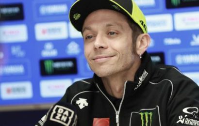 Rossi: I’ll go racing at Spa… but in a car