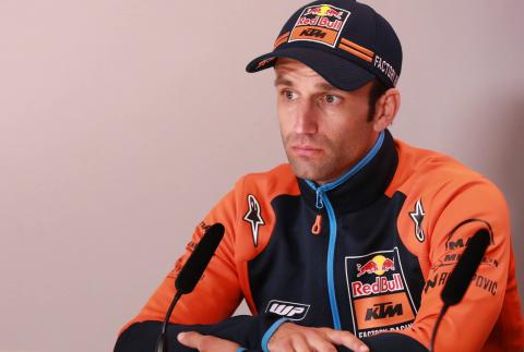 Zarco 'understands' KTM criticism Zarco 'understands' KTM criticism