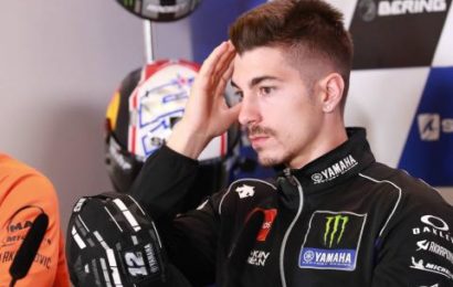Vinales: Confidence returning, Yamaha improving in all areas