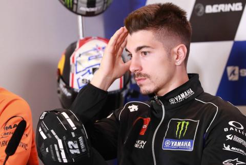Vinales: Confidence returning, Yamaha improving in all areas Vinales: Confidence returning, Yamaha improving in all areas