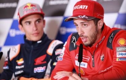 Dovizioso: Championship completely open