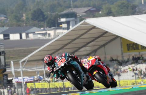 French MotoGP – Race as it happened