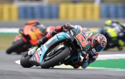 French MotoGP – Qualifying as it happened