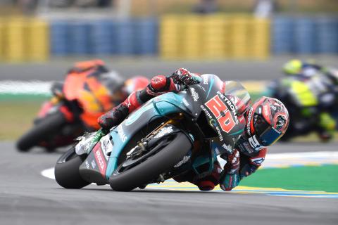 French MotoGP – Qualifying as it happened French MotoGP – Qualifying as it happened