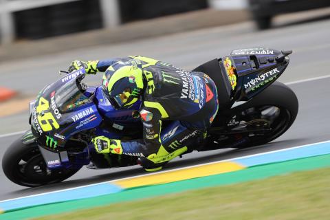 2019 MotoGP Fransa Sıralama Sonuçları 2019 MotoGP Fransa Sıralama Sonuçları