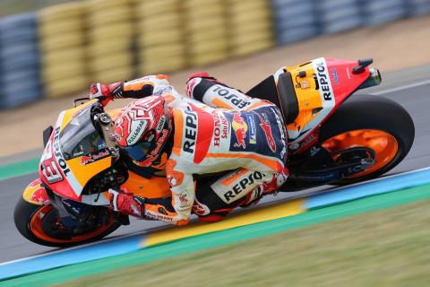 2019 MotoGP Fransa Yarış Sonuçları