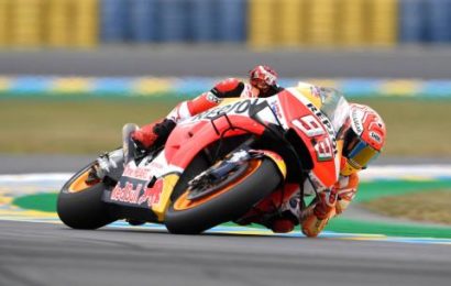 Le Mans: MotoGP Championship standings