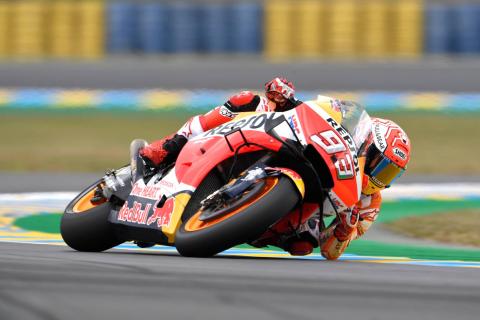 Le Mans: MotoGP Championship standings Le Mans: MotoGP Championship standings