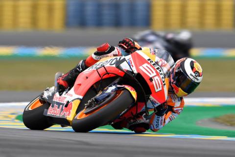 Lorenzo: Each small, medium step like a victory Lorenzo: Each small, medium step like a victory