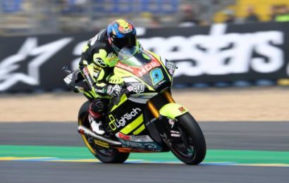 Moto2 Silverstone – Free Practice (2) Results