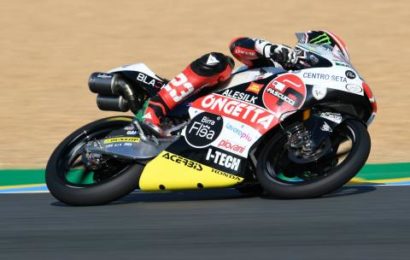 Moto3 Mugello – Free Practice (1) Results