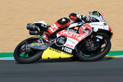 Moto3 Mugello – Free Practice (1) Results