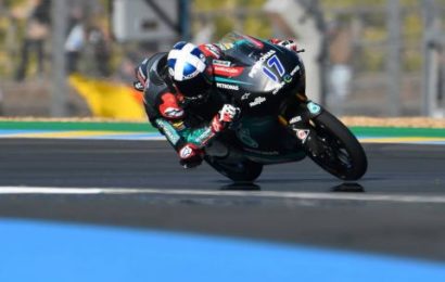 2019 Moto3 Fransa Sıralama Sonuçları