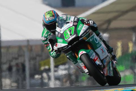 Moto2 Le Mans – Warm-up Results