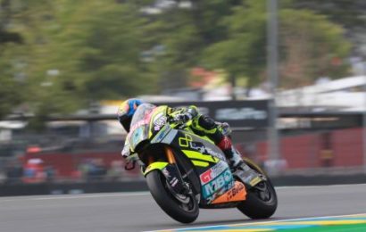 Moto2 Le Mans – Qualifying Results