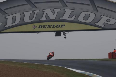 French MotoGP – Free Practice (4) Results French MotoGP – Free Practice (4) Results