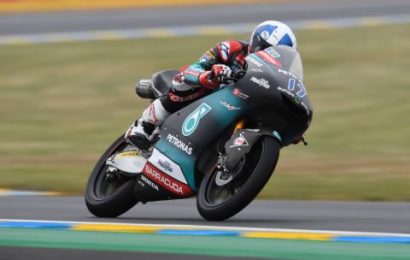 Moto3 Le Mans – Warm-up Results
