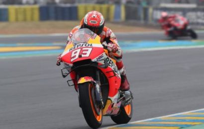 French MotoGP – Full Qualifying Results