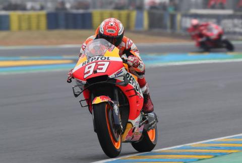 French MotoGP – Full Qualifying Results French MotoGP – Full Qualifying Results