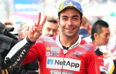 Petrucci 'curious' to see where front row leads