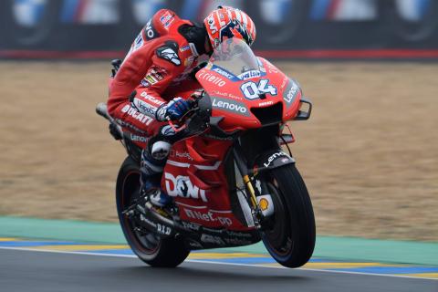 Dovizioso: We can really fight Dovizioso: We can really fight