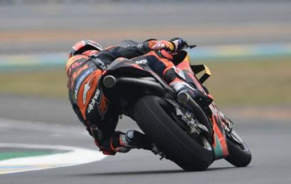 Zarco: To miss Q2 … I was on fire inside