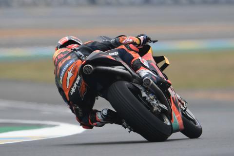 Zarco: To miss Q2 … I was on fire inside Zarco: To miss Q2 … I was on fire inside