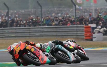 Espargaro ‘proud of where we are’ – KTM closest yet