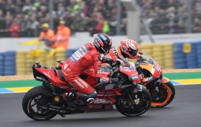 Petrucci: Always pressure, people like to criticise