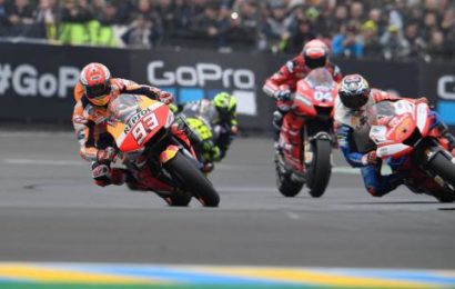 'More engine, less risk' – 'Different' Marquez wins Le Mans