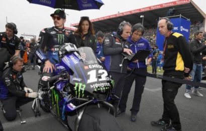 Vinales: Qualifying critical, M1 felt 'almost perfect'